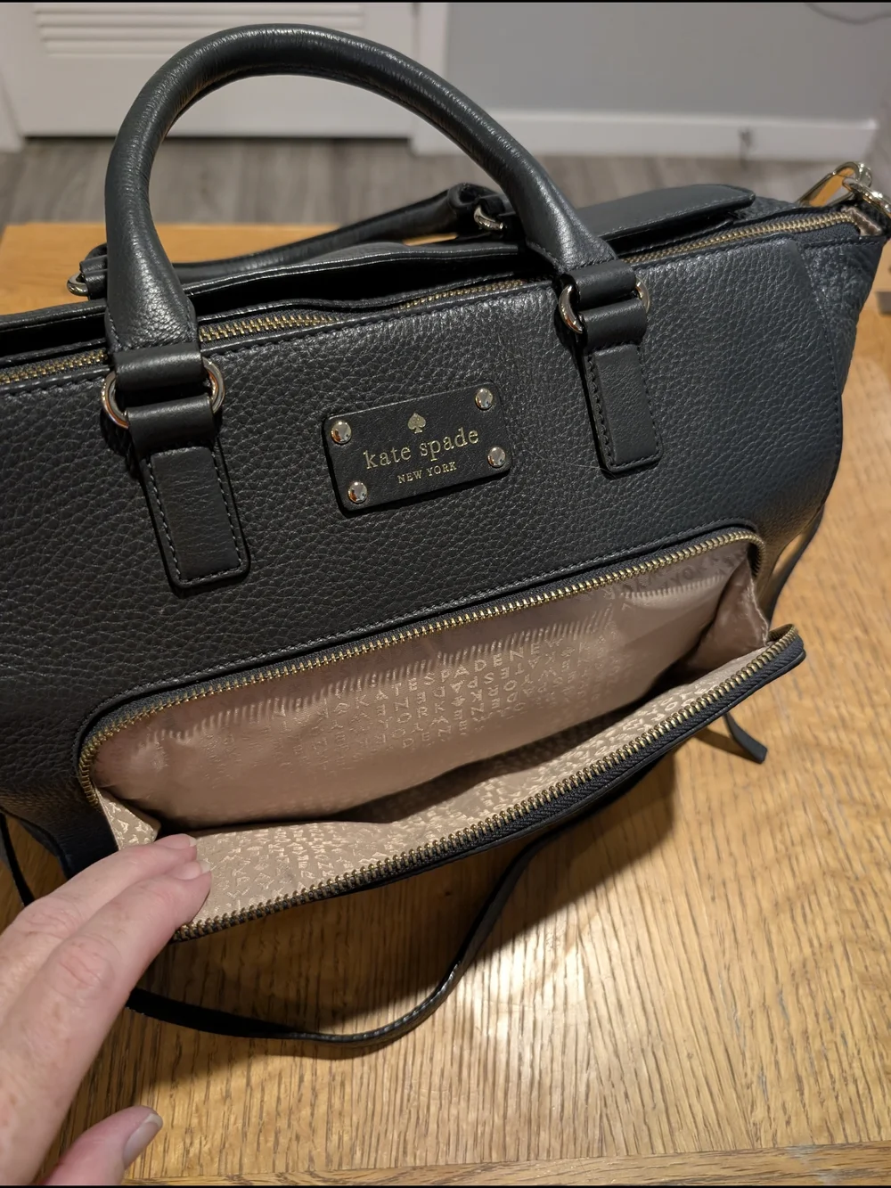 Kate Spade New York Baxter Street Marian Bag